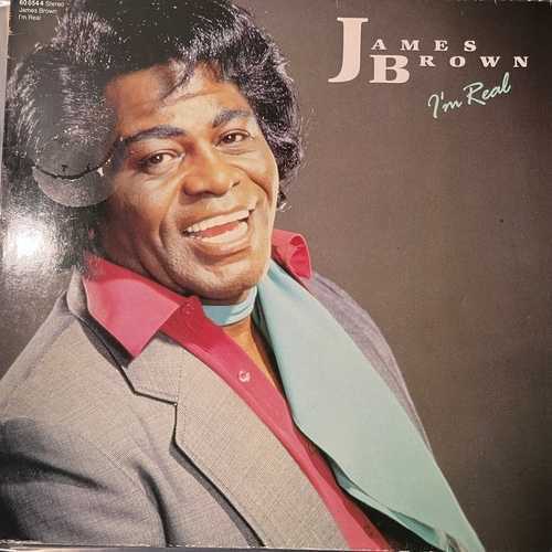 James Brown – I'm Real