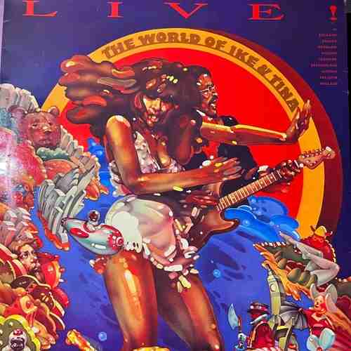 Ike & Tina Turner – The World Of Ike & Tina