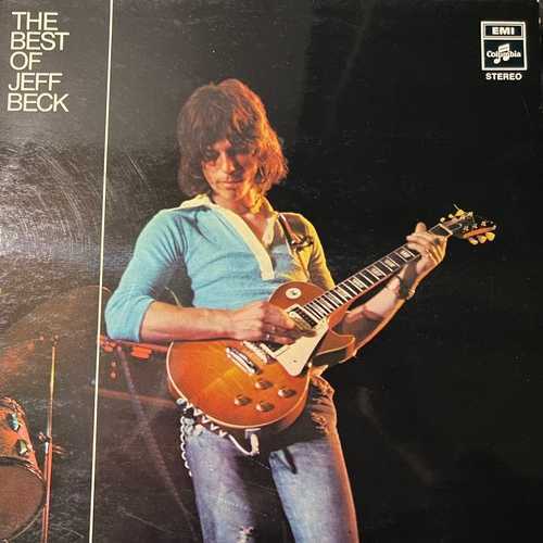 Jeff Beck – The Best Of Jeff Beck