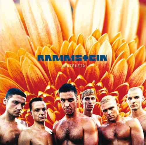 Rammstein ‎– Herzeleid