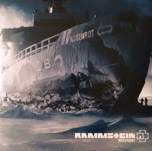 Rammstein ‎– Rosenrot