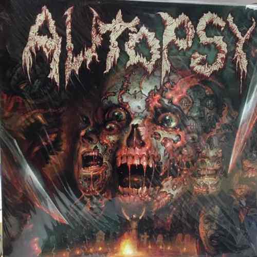 Autopsy  ‎– The Headless Ritual