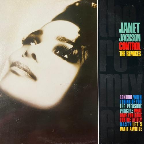 Janet Jackson – Control - The Remixes