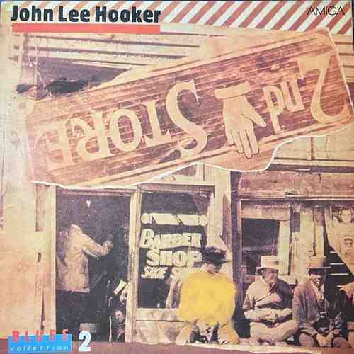 John Lee Hooker – John Lee Hooker