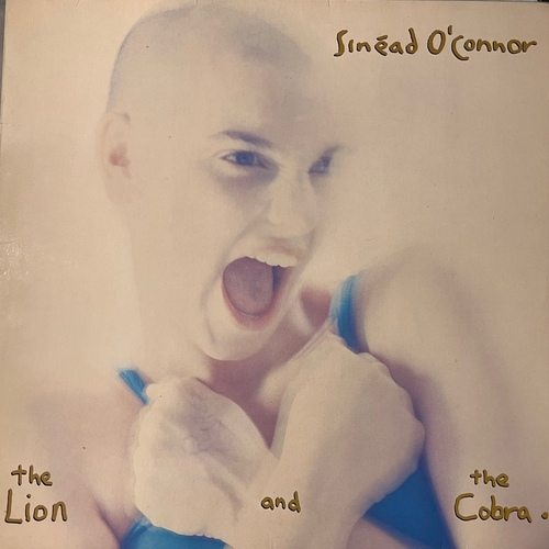 Sinéad O'Connor – The Lion And The Cobra