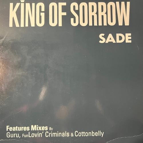 Sade – King Of Sorrow