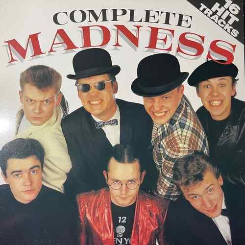 Madness – Complete Madness