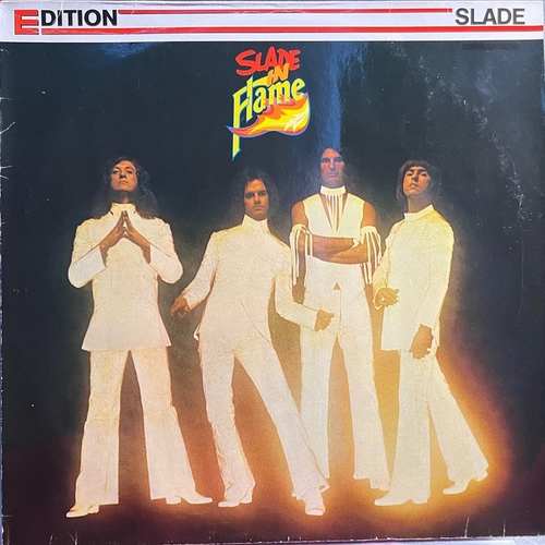 Slade – Slade In Flame