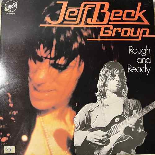 Jeff Beck Group – Rough And Ready