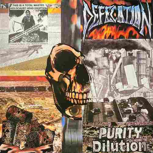 Defecation – Purity Dilution