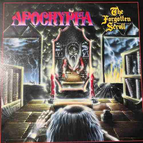 Apocrypha – The Forgotten Scroll