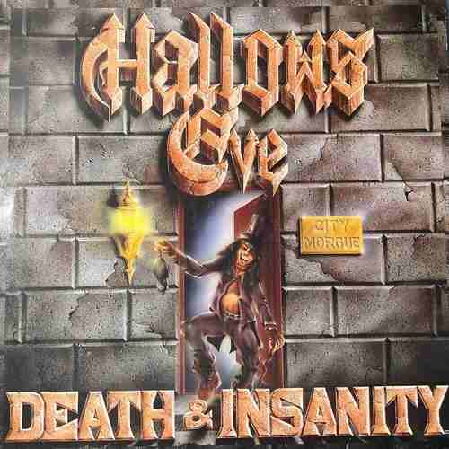 Hallows Eve – Death & Insanity
