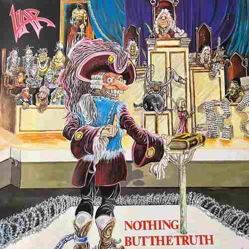 Liar – Nothing But The Truth