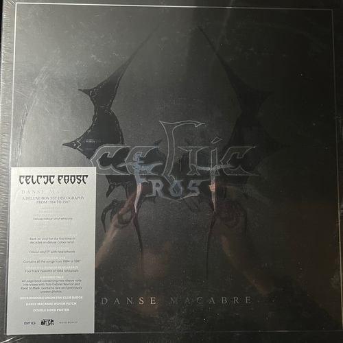 Celtic Frost – Danse Macabre - 8LP Box Set