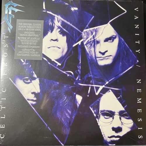 Celtic Frost – Vanity / Nemesis