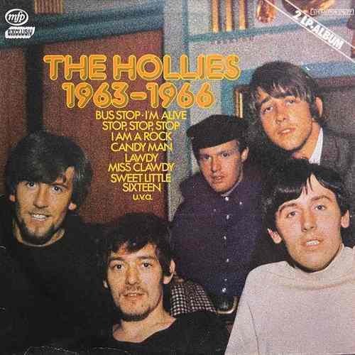 The Hollies ‎– 1963-1966