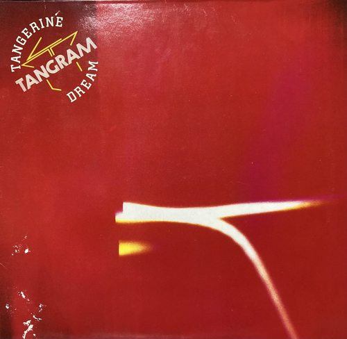 Tangerine Dream ‎– Tangram