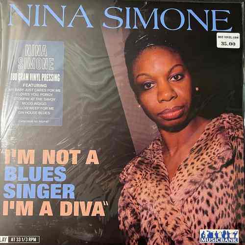 Nina Simone – I'm Not A Blues Singer I'm A Diva