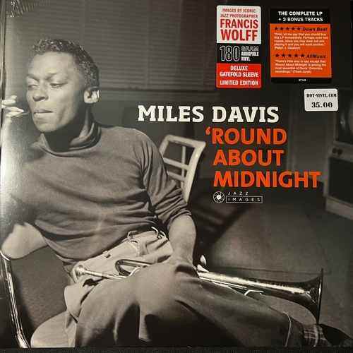 Miles Davis – 'Round About Midnight