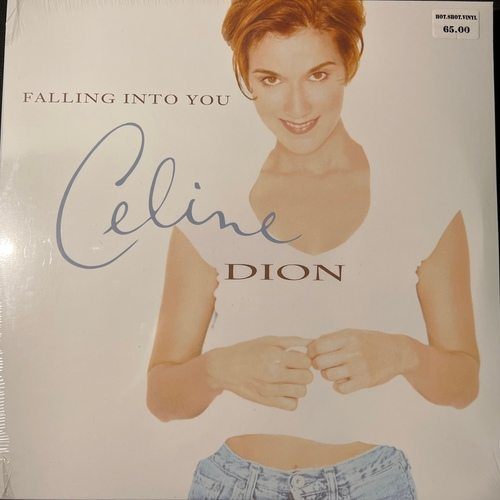 Celine Dion – Falling Into You