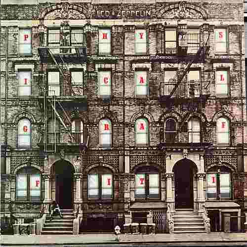 Led Zeppelin ‎– Physical Graffiti