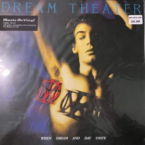 Dream Theater – When Dream And Day Unite