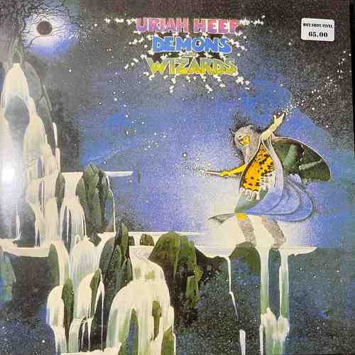 Uriah Heep – Demons And Wizards