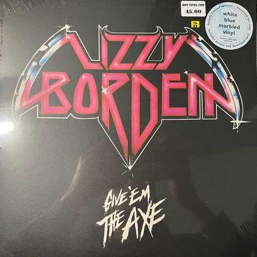Lizzy Borden – Give 'Em The Axe