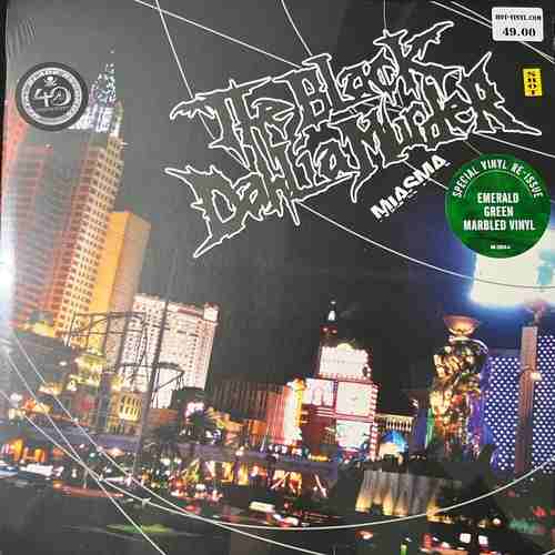 The Black Dahlia Murder – Miasma