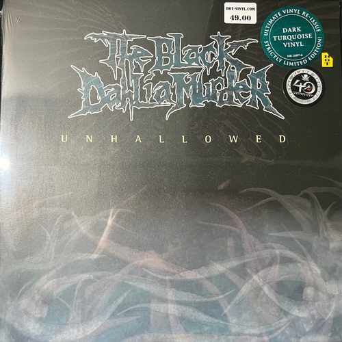 The Black Dahlia Murder – Unhallowed