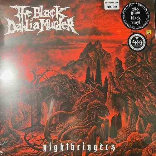 The Black Dahlia Murder – Nightbringers