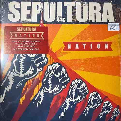 Sepultura – Nation