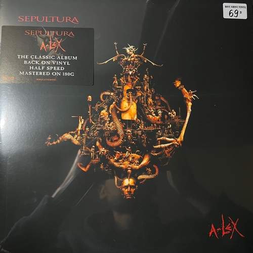 Sepultura – A-Lex