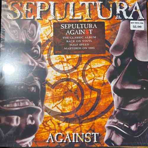 Sepultura – Against