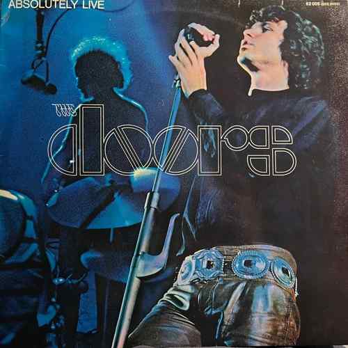 The Doors ‎– Absolutely Live