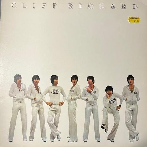 Cliff Richard – Every Face Tells A Story