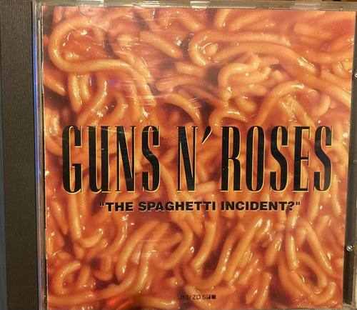 Guns N' Roses – The Spaghetti Incident?