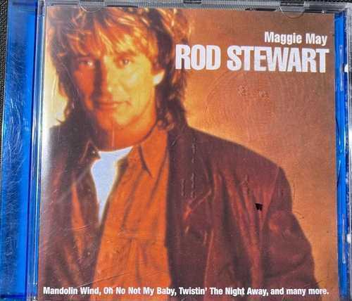 Rod Stewart – Maggie May