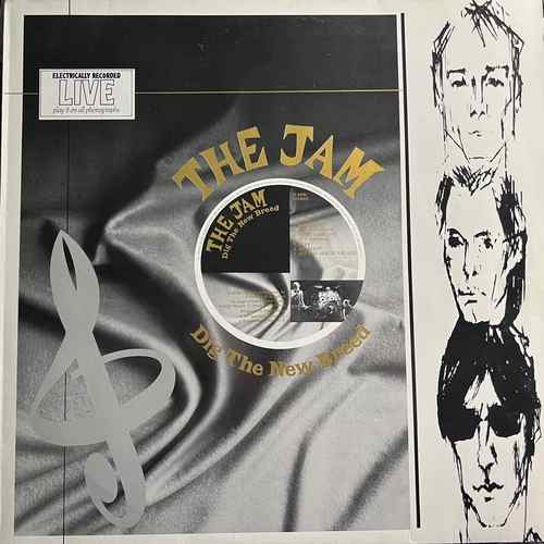 The Jam ‎– Dig The New Breed