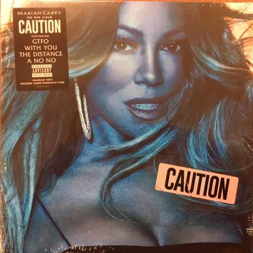 Mariah Carey ‎– Caution