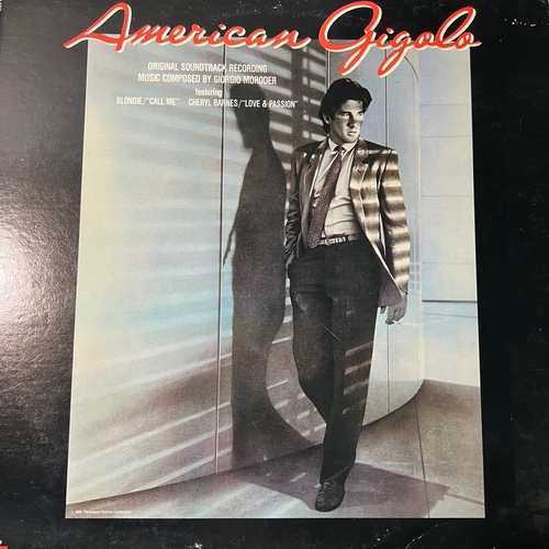 Giorgio Moroder – American Gigolo (Original Soundtrack Recording)