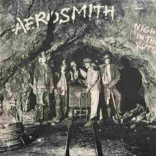 Aerosmith ‎– Night In The Ruts