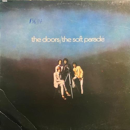 The Doors ‎– The Soft Parade