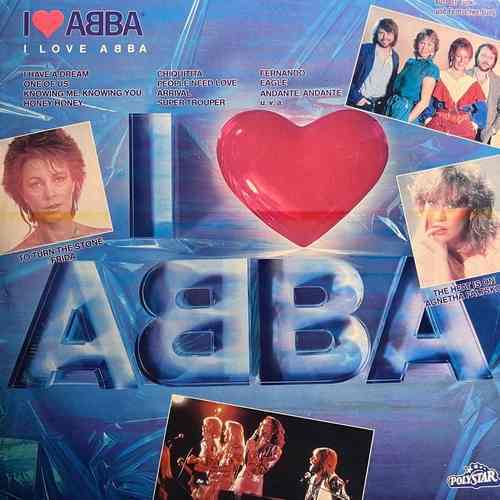 ABBA – I Love ABBA