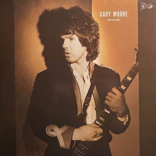 Gary Moore ‎– Run For Cover