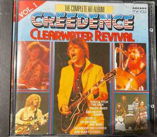 Creedence Clearwater Revival - The Complete Hit Album Vol.1