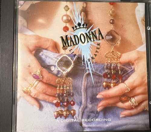 Madonna – Like A Prayer