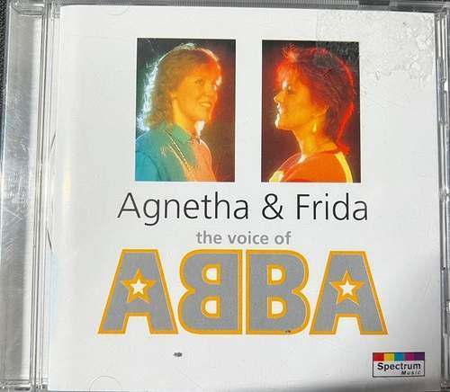 Agnetha & Frida – The Voice Of ABBA
