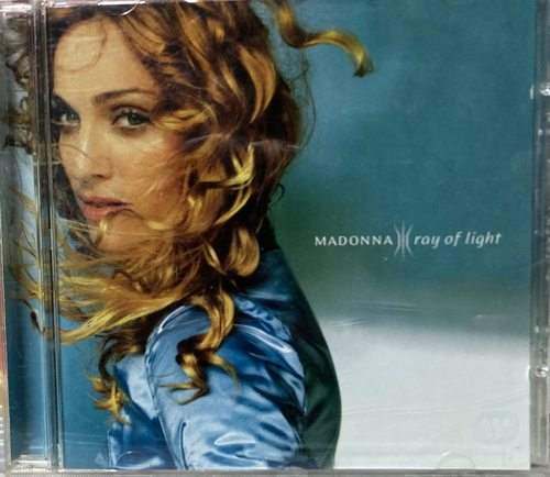 Madonna ‎– Ray Of Light