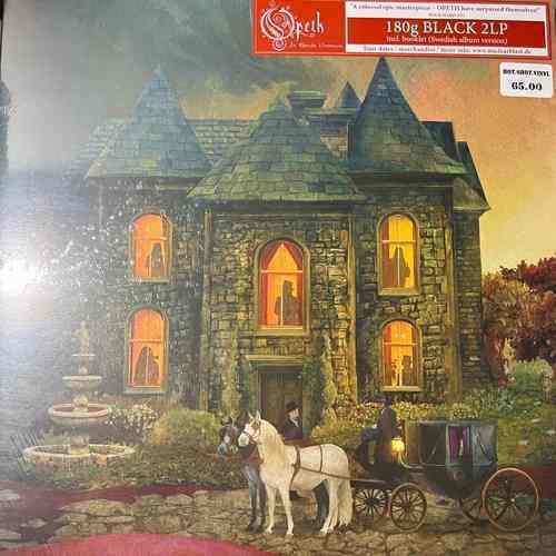 Opeth – In Cauda Venenum